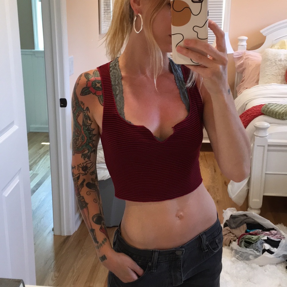 Free People tank